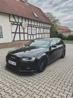 Audi A4 B8 Facelift Frontlippe (ohne ABE) Hessen - Büdingen Vorschau