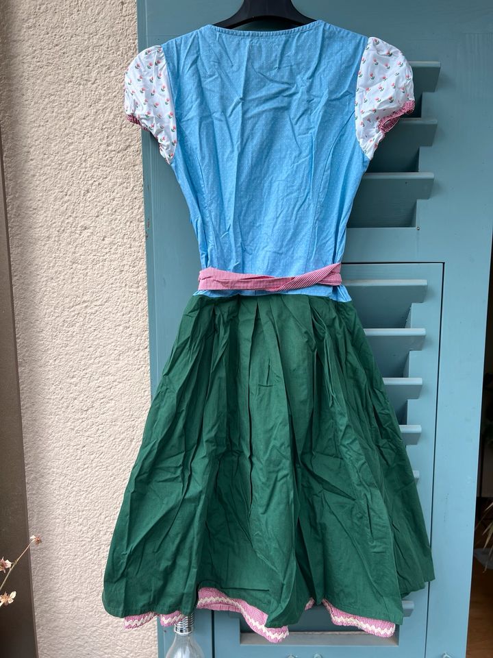 NEU, LUIS TRENKER, schönstes Dirndl, Gr. 40(it.)/34/36, NP €349 in München