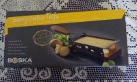 Käse Raclette Partyclette ToGo Boska Neu Sachsen-Anhalt - Calbe (Saale) Vorschau