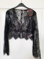 Hunkemöller Top All Over Lace, Gr. M und L Niedersachsen - Salzhemmendorf Vorschau