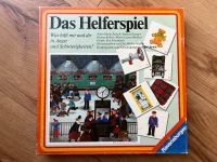 ✿ DAS HELFERSPIEL - Ravensburger - 1975 - Spiel kooperativ Niedersachsen - Oldenburg Vorschau