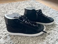 Nike Blazer 38 38.5 Turnschuhe Sneakers schwarz Nordrhein-Westfalen - Oelde Vorschau