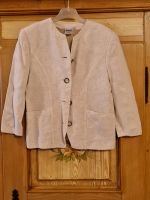 Trachtenjacke Gr. 128,beige,Leinen,Mädchen Jacke, TOP!!! Rheinland-Pfalz - Neuwied Vorschau