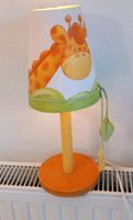 Süße Nachttischlampe aus Holz mit Giraffe fürs Kinderzimmer Nordrhein-Westfalen - Drensteinfurt Vorschau