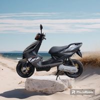 YAMAHA Aerox & MBK Nitro 50ccm im *2er SET* Bayern - Schwaig Vorschau