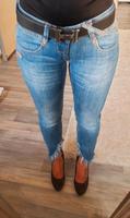 Jeans Gang Damen 26 blau wie NEU Bayern - Mallersdorf-Pfaffenberg Vorschau