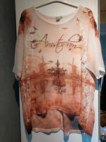 Oversized shirt mit Aufdruck Nordrhein-Westfalen - Düren Vorschau