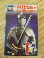WAS IST WAS VHS Videokassette Ritter und Burgen Bayern - Landsberg (Lech) Vorschau