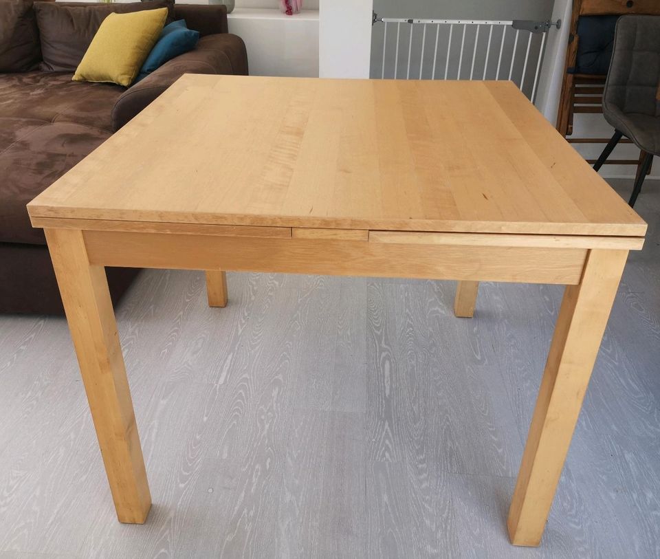IKEA Tisch Bjursta Buche in Hessen - Griesheim | eBay Kleinanzeigen ist  jetzt Kleinanzeigen