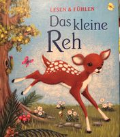 Das kleine Reh * Kinderbuch Lesen & Fühlen Dresden - Coschütz/Gittersee Vorschau