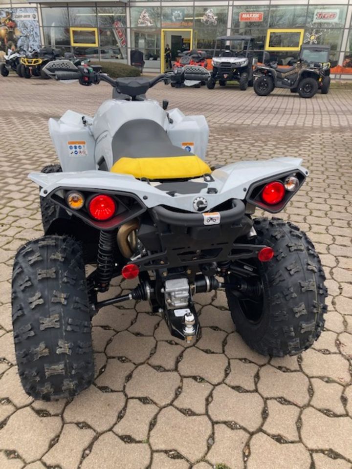 Can-Am Renegade 650 Xxc ABS MY2023 Aktionsmodell in Sangerhausen