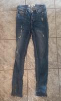 Jeanshose Ripped Look Schleswig-Holstein - Bad Oldesloe Vorschau