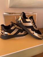Michael Kors Schuhe Sneaker Schwarz Gr.40 Neu Bayern - Neuburg a.d. Donau Vorschau