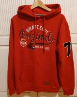 Hoodie Brave Soul Gr.M-L rot Neu Bayern - Schwarzenbach a d Saale Vorschau