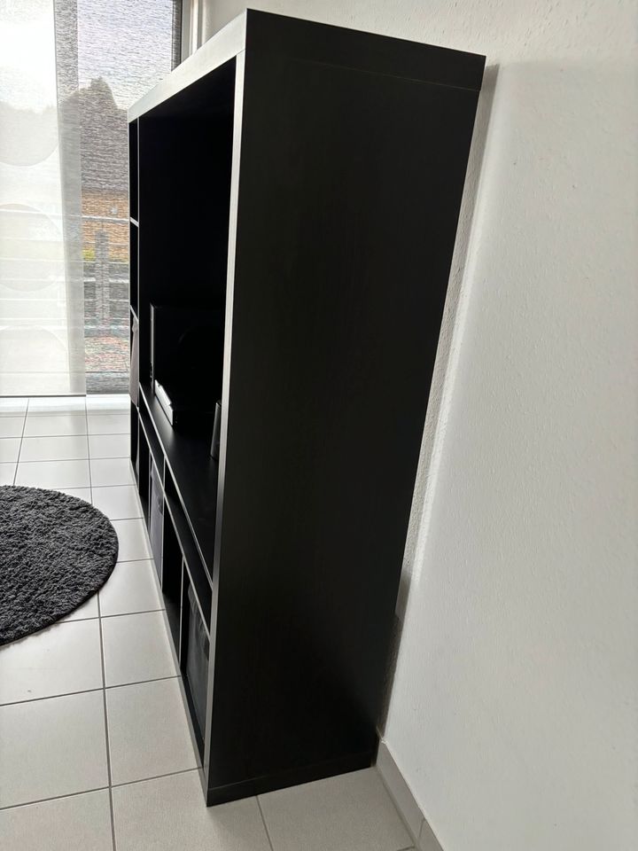Ikea Kallax TV-Wohnwand in Brüggen