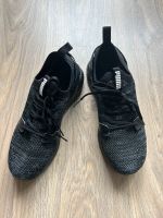 Sneaker Turnschuhe Puma Gr. 40,5 grau-schwarz Bayern - Kulmbach Vorschau