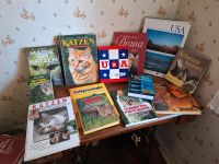 Bücher Amerika Katzen usw Sachsen - Bobritzsch-Hilbersdorf Vorschau