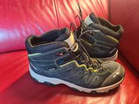 Meindl Outdoor Wanderschuhe Gr. 39 Inklusive Versand Nordrhein-Westfalen - Langenfeld Vorschau
