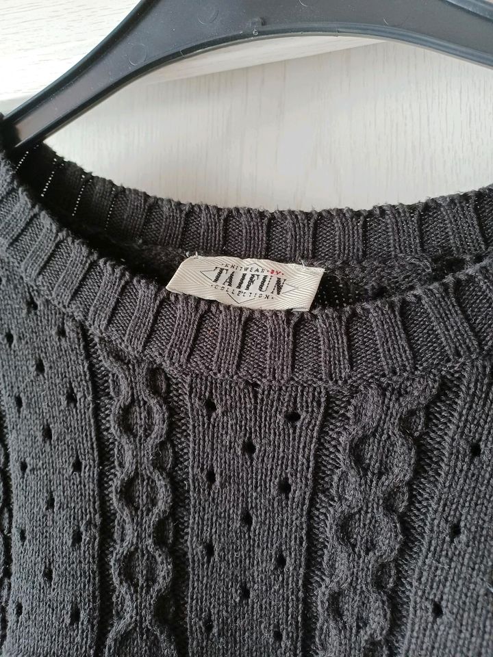 Pullover Gr.44 Taifun in Fuchsmühl