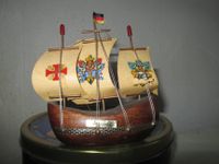 Schiffsmodell Helgoland ,50iger Jahre Niedersachsen - Salzhemmendorf Vorschau