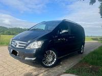 Mercedes-Benz Viano 2.2 CDI TREND EDITION kompakt TREND ED... Niedersachsen - Osterode am Harz Vorschau
