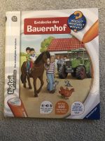 tiptoi Buch „Entdecke den Bauernhof“ Schleswig-Holstein - Tangstedt  Vorschau