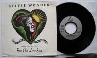 STEVIE WONDER KEEP OUR LOVE ALIVE Vinyl Single Nordrhein-Westfalen - Wesel Vorschau