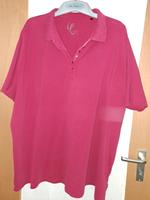 Ulla Popken Polo-Shirt rot, 62/64, 6 Knöpfe Duisburg - Duisburg-Mitte Vorschau