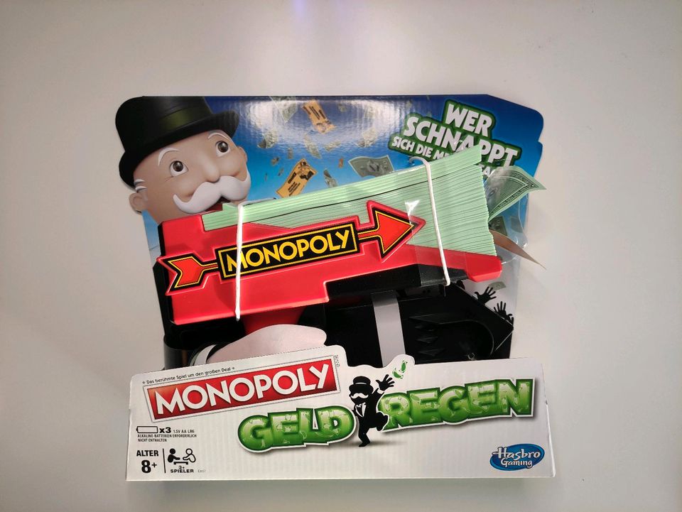 Monopoly Geldregen NEU, OVP in Leonberg