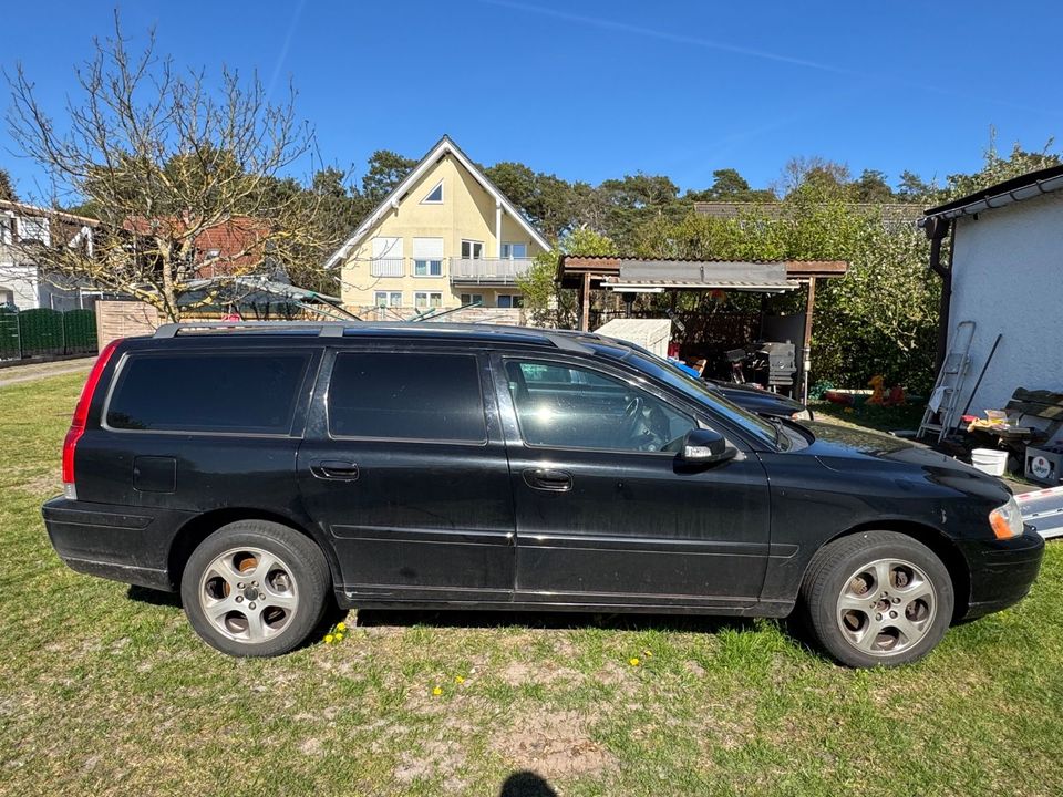                     Volvo V70 D5 Edition Sport Edition Sport