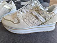 Tommy Hilfinger Sneaker gr 37 Nordrhein-Westfalen - Hamm Vorschau