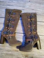Damen Stiefel Gr. 36 neu, Deichmann, Winterstiefel Brandenburg - Cottbus Vorschau