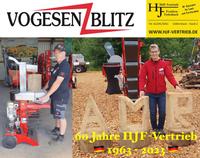 ⚠️ AMR Vogesenblitz® 9 Tonnen (stehend) Holz - Spalter Nordrhein-Westfalen - Much Vorschau