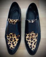 Schuhe mit Animal-Print von Zara Köln - Ehrenfeld Vorschau