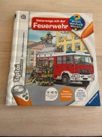 Tiptoi Buch Unterwegs mit der Feuerwehr Eimsbüttel - Hamburg Stellingen Vorschau