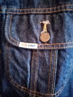 US Top Jeansjacke Größe L darkblue wie neu Brandenburg - Brieskow-Finkenheerd Vorschau