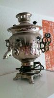 Samovar aus den 80-n. UDSSR Stuttgart - Sillenbuch Vorschau