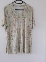 T - Shirt mit Blumen Baden-Württemberg - Brackenheim Vorschau