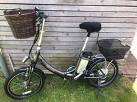 Alu- Elektro- Faltrad,, Sport,, 20 Zoll   NUR ABHOLUNG Nordfriesland - Niebüll Vorschau