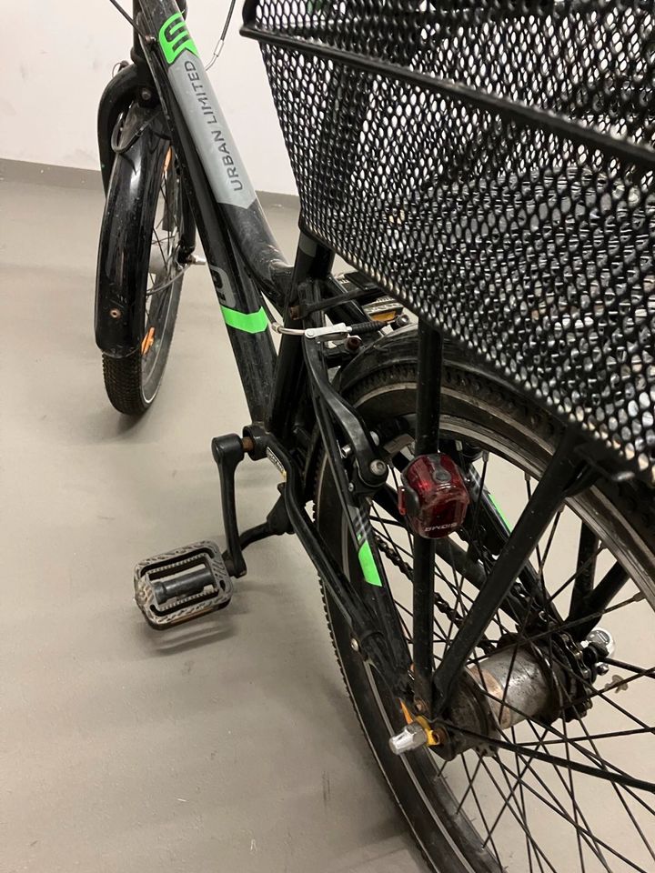 Fahrrad 20 Zoll Scool in Krefeld