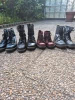 Dr. Martens 39 39,5 schwarz blau grau bordeaux Bayern - Neusäß Vorschau