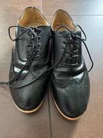 Damen 40 Schnürschuhe schwarz Häfen - Bremerhaven Vorschau