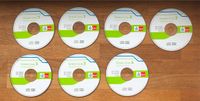 Audio CDs Green Line 1-4 Bayern - Würzburg Vorschau