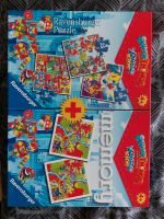 NEU  Memorie/ Puzzle Set  von Ravensburger Baden-Württemberg - Ingoldingen Vorschau