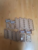 Movement trays 100x 25mm und 100x 32mm für warhammer saga und co Nordrhein-Westfalen - Wetter (Ruhr) Vorschau