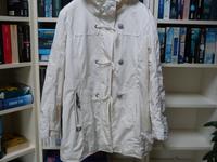 Crossover Jacke weiß Gr. 44 sehr guter Zustand Nordrhein-Westfalen - Billerbeck Vorschau