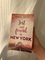 Buch Lost and Found in New York Nordrhein-Westfalen - Grevenbroich Vorschau