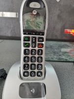 Motorola Solutions CD301 DECT Großtastentelefon schwarz/silber Te Hessen - Hessisch Lichtenau Vorschau