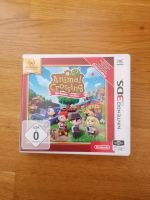 Nintendo 3DS Spiel Animal Crossing New Leaf Welcome Amiibo Bayern - Wittelshofen Vorschau