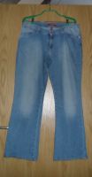 HIS leichte Damen Bootcut  Regular Jeans blau Gr. 40 L 31 Nordrhein-Westfalen - Velbert Vorschau